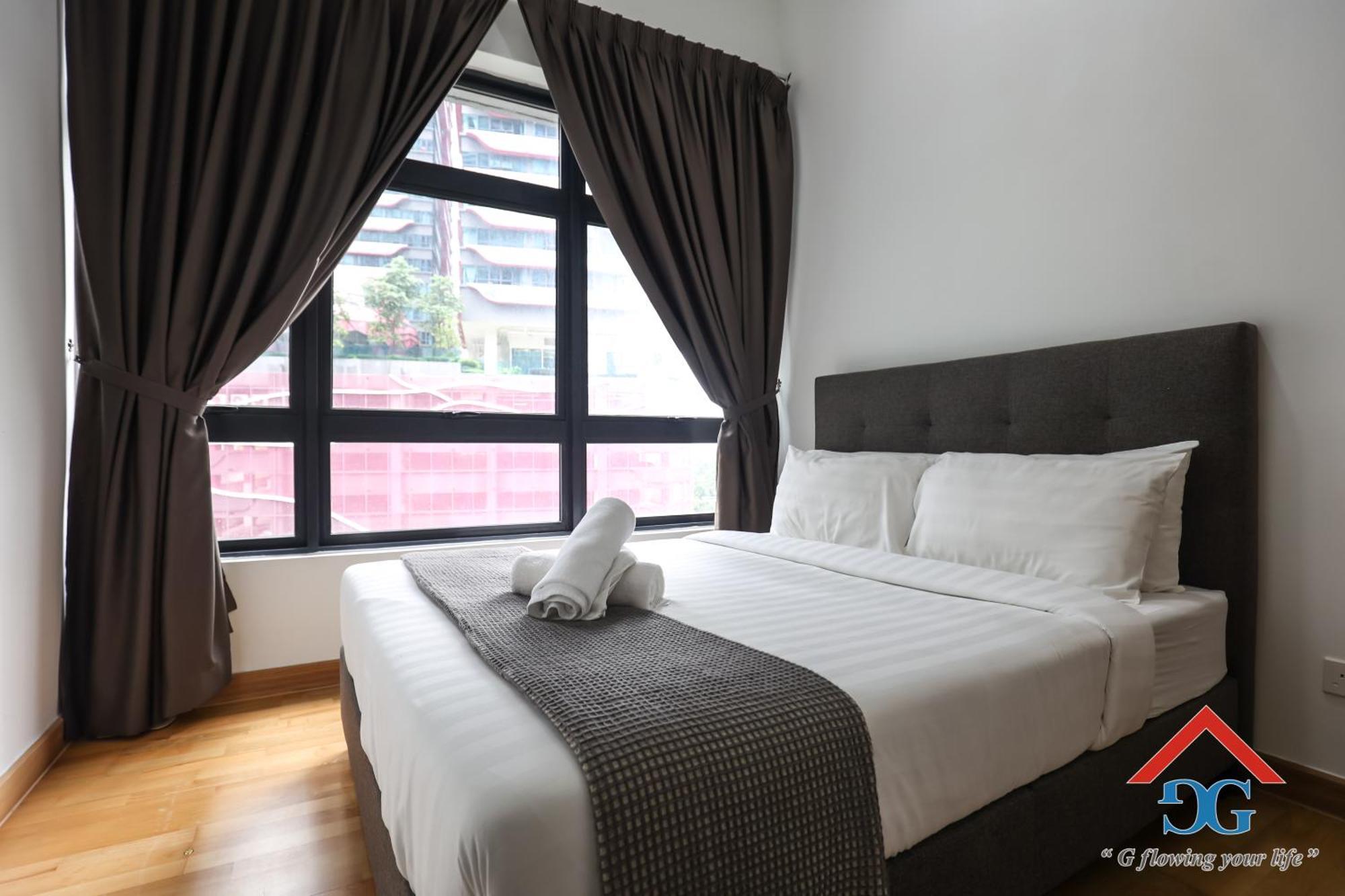 Astoria Ampang By Grabstay Куала-Лумпур Экстерьер фото