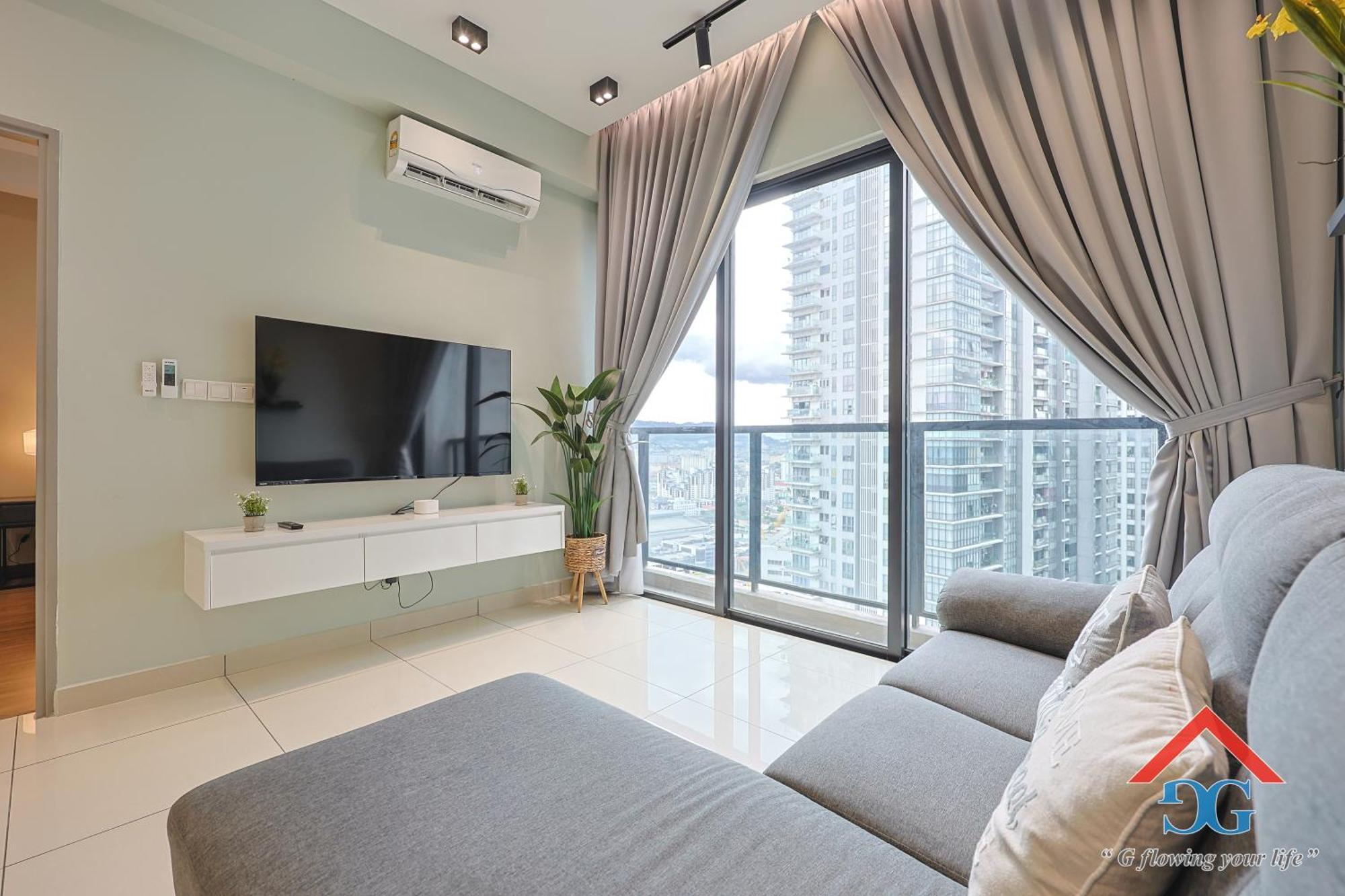 Astoria Ampang By Grabstay Куала-Лумпур Экстерьер фото