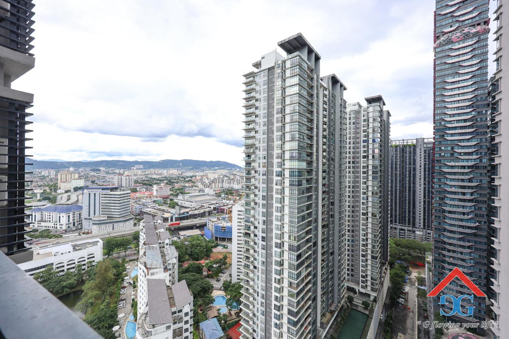 Astoria Ampang By Grabstay Куала-Лумпур Экстерьер фото